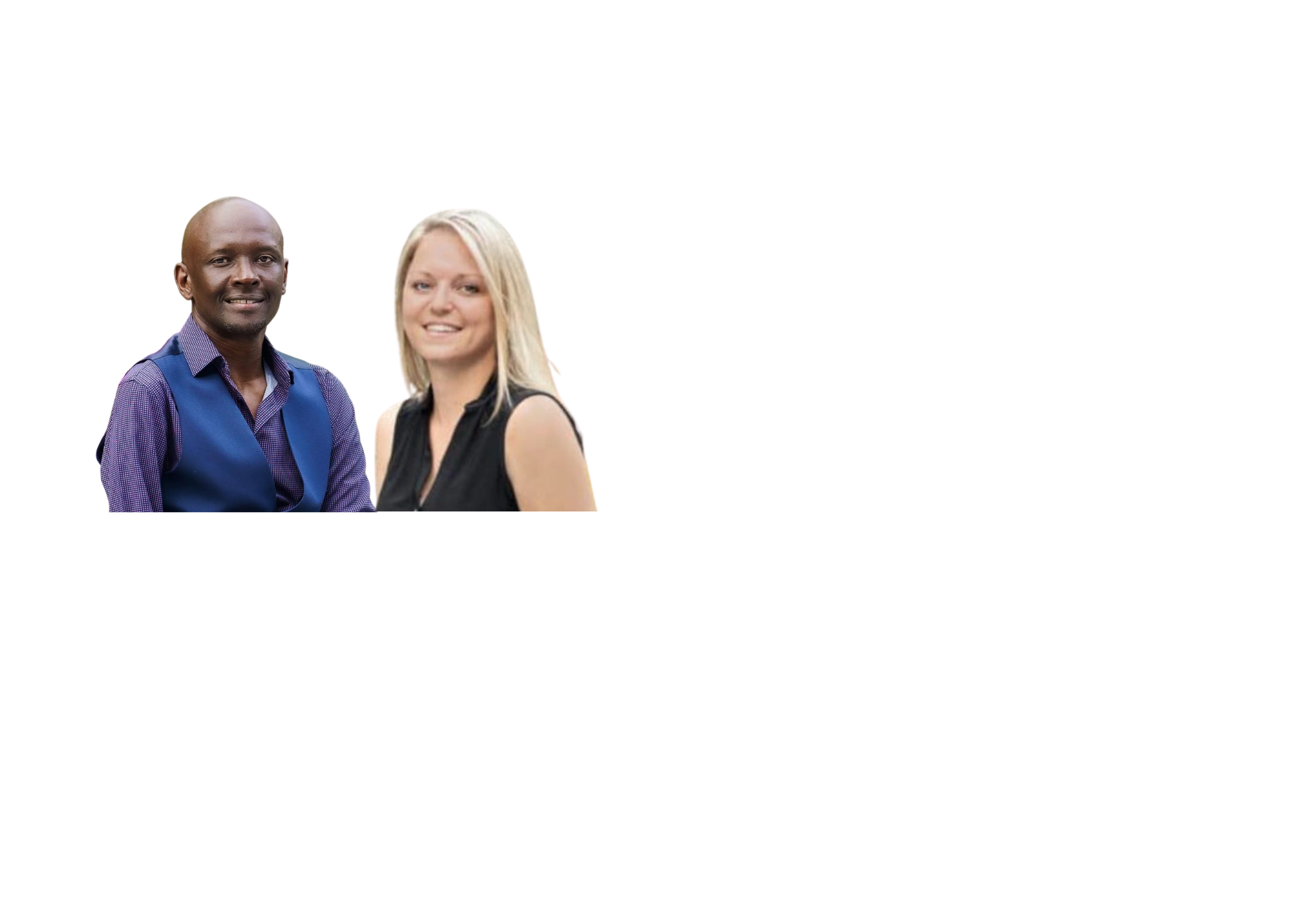 Nate Maingi; Amy Query