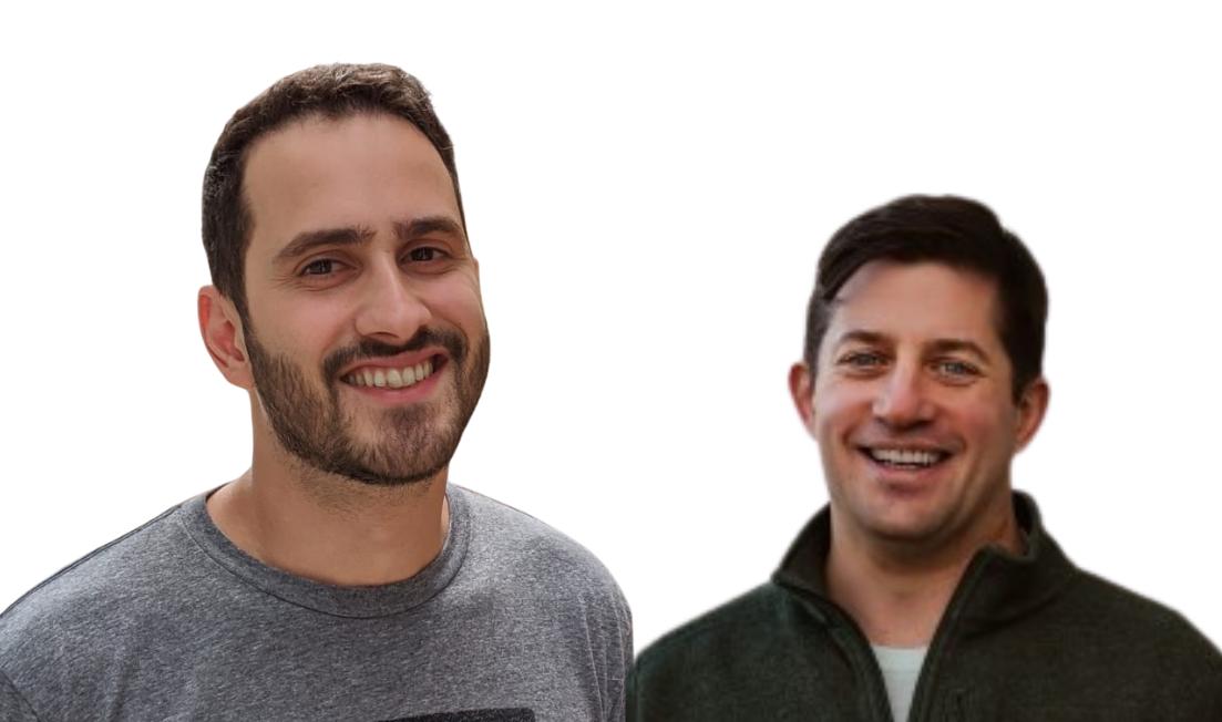 Tim Labelle and Fernando Cabral